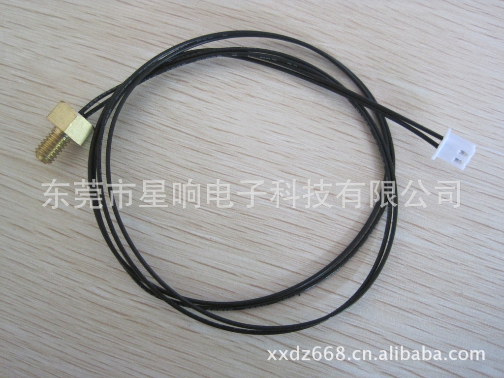 供应 智能电饭煲上用的 温度传感器 热敏电阻 温度25度时 阻值47K