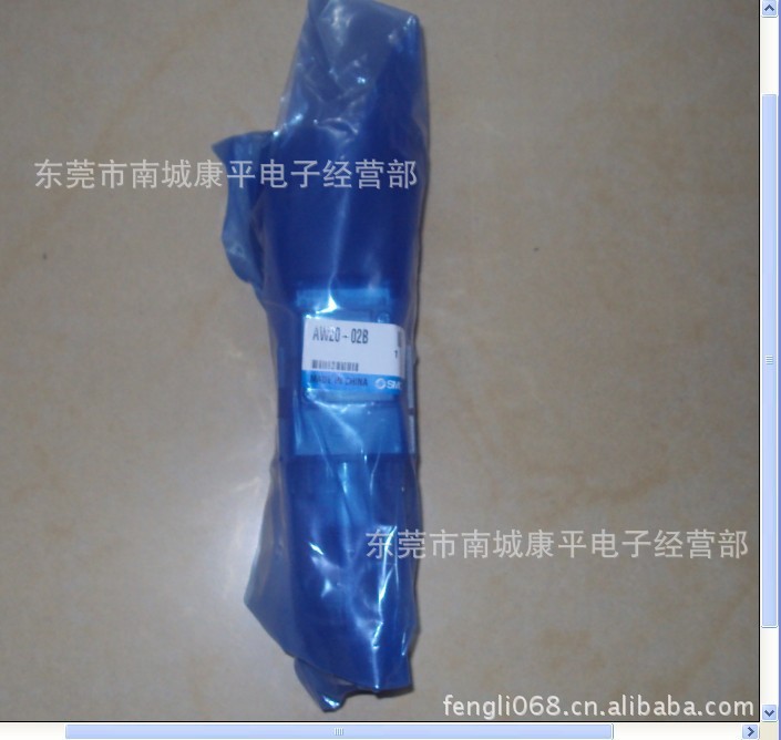 SMC调压阀AW20-02B