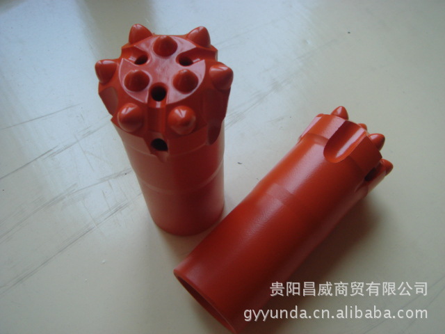 供应贵钢牌R32 球齿钻头