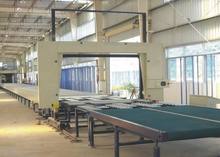 全年供应优质海绵发泡生产线 泡绵裁断机 海绵设备 裁断切割机