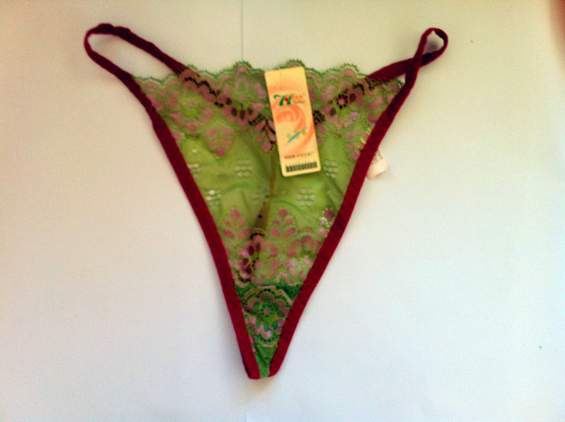 Slip sexy en autre - Ref 652560 Image 9