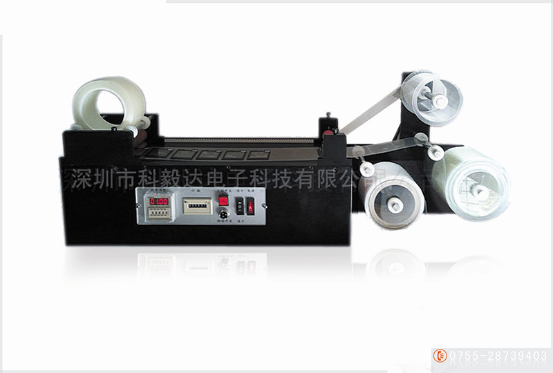 供应三层膜覆膜机/三层PET保护膜覆膜机/小型台式自动收料覆膜机