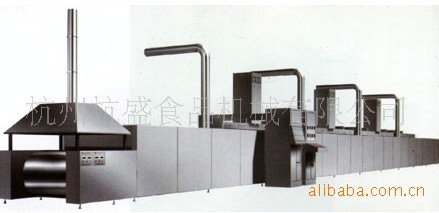 软华夫饼生产设备