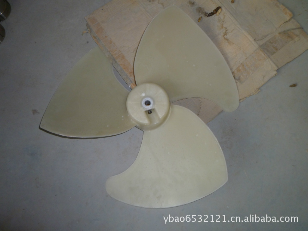 直径590塑料轴流风叶