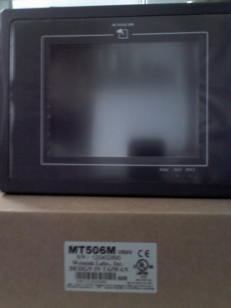 【原装正品】WEINVIEW MT506M 特价威纶通触摸屏MT6070iH替代