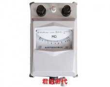 ZC-7型绝缘电阻表，ZC-7绝缘摇表