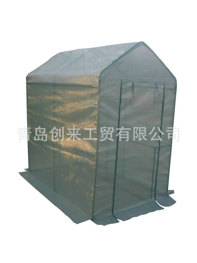 厂家供应 园艺花架花房 家庭温室花房