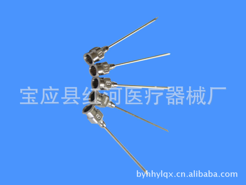 供应兽用针 金属针头  兽用针头  注射针头9*35 质量保证