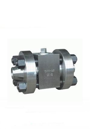 高压对焊球阀/高压焊接球阀/Q61N