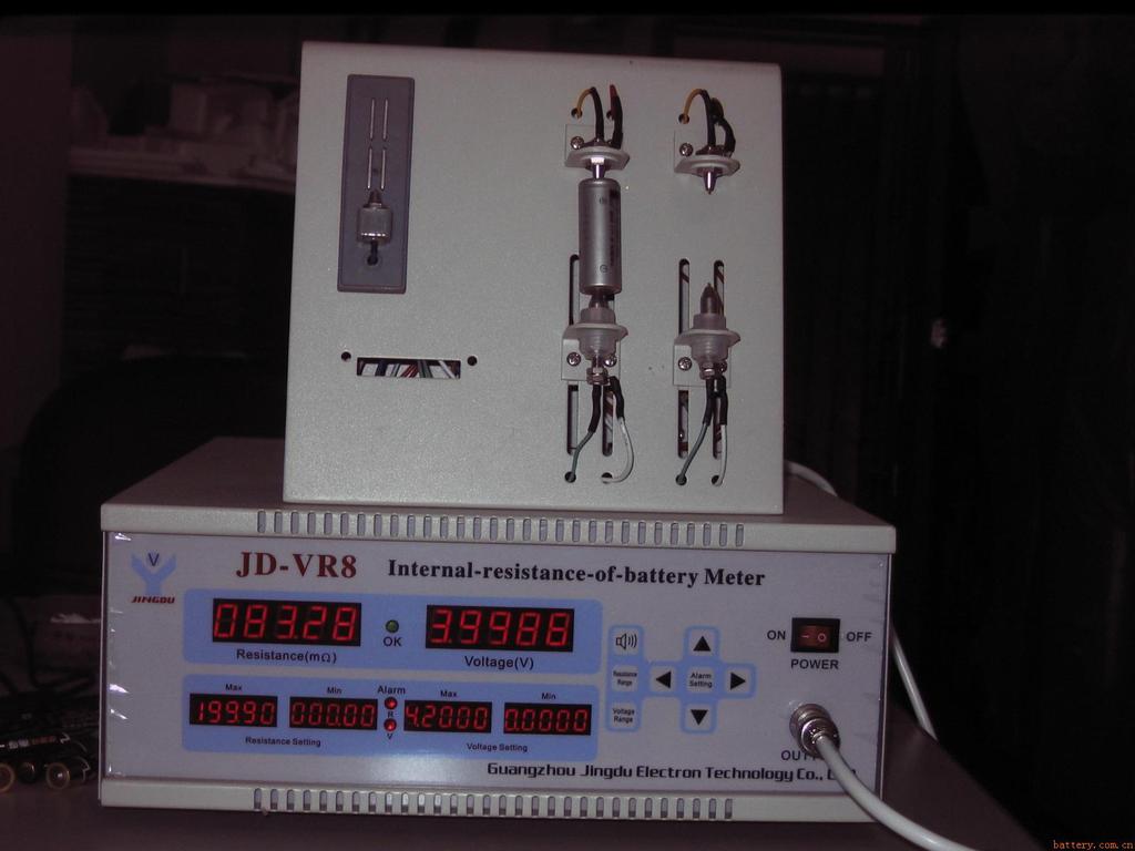 电池内阻测试仪VR5 电池内阻仪 电池测试仪