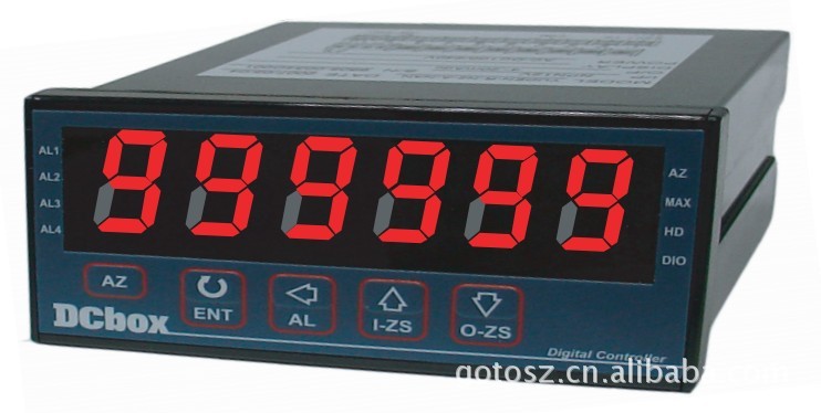 台湾DCBOX控制仪表CFM-R