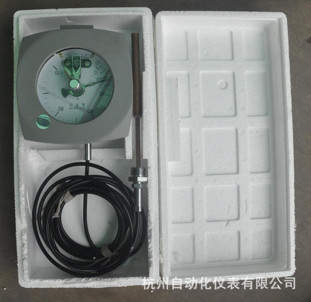 供应WTZ-288JW户外型电接点压力式温度计