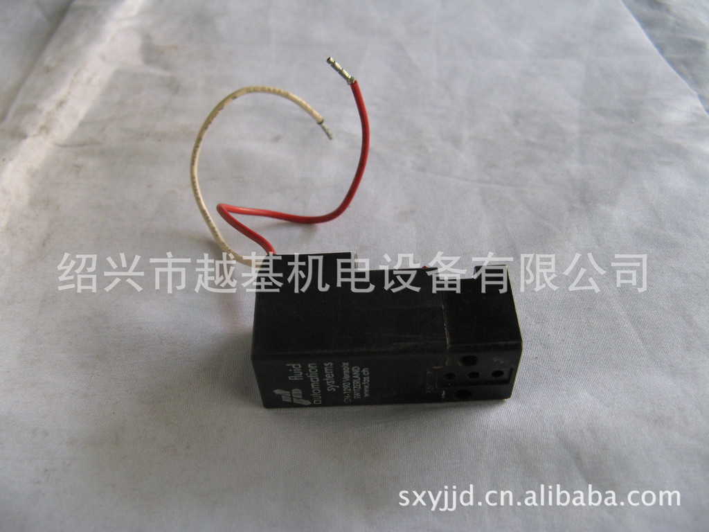 供：电磁阀01-331P1010HO