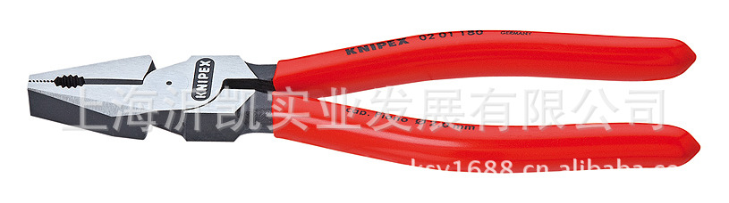 KNIPEX0201180钢丝钳0201180