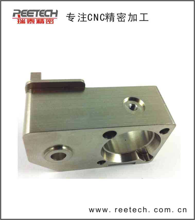 深圳CNC加工 CNC机加工 钛合金CNC 广东CNC 医疗组件 碳钢CNC加工