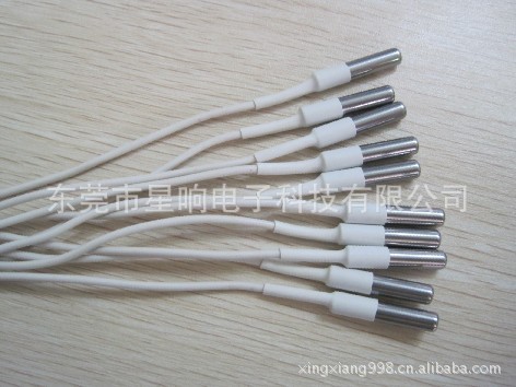保湿器用的NTC热敏电阻温度传感器/星响电子/10KΩ±1%3950