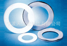 TS G5 聚四氟乙烯包复垫，四氟垫，四氟包覆垫，垫片，非金属垫