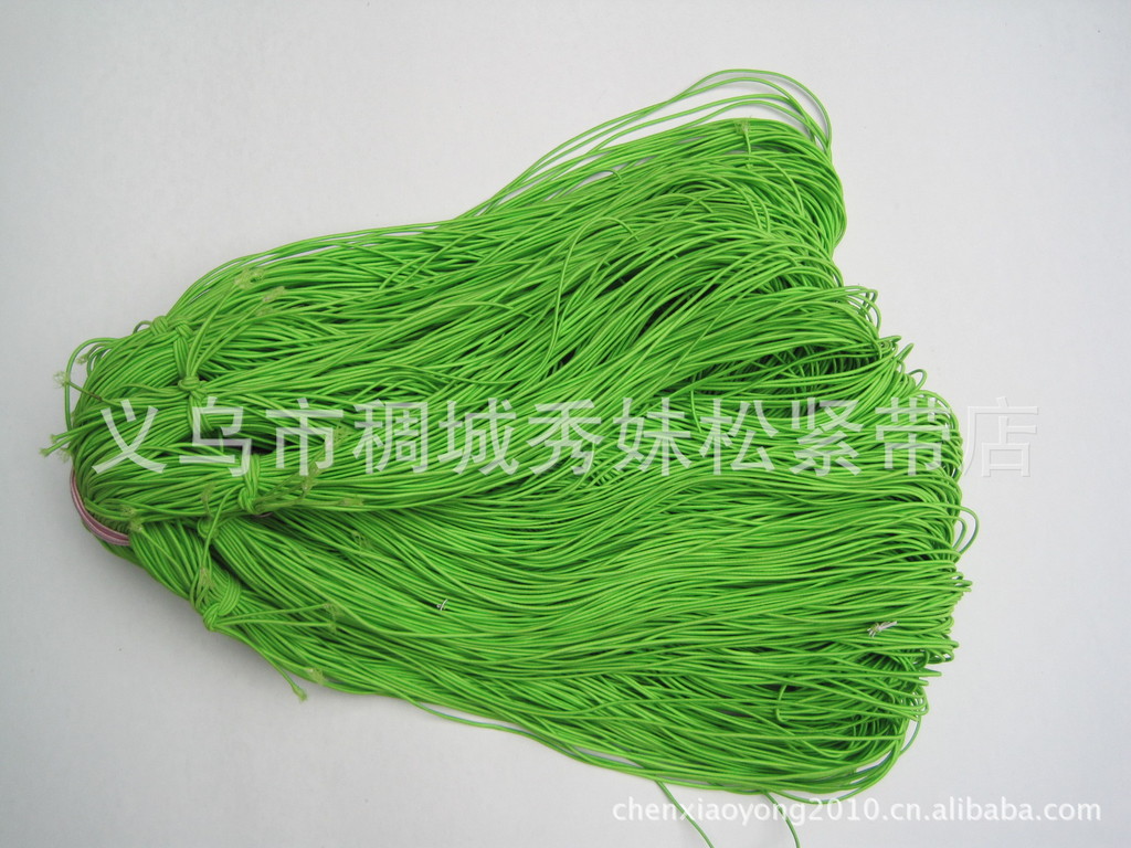 厂家直销精美松紧带 可外销|ru