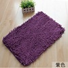 Microfiber Chenille carpet non-slip mat Sofa cushion Mat register and obtain a residence permit Bath mat