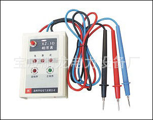 相序表(精度高.显示直观.抗干扰强)