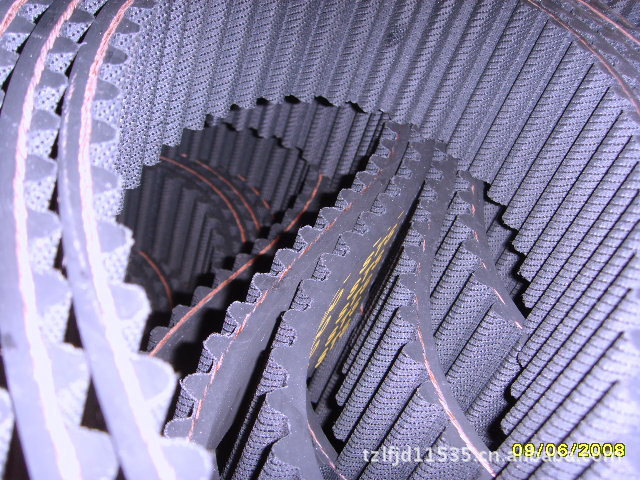 专业生产橡胶同步带批发 欢迎来电咨询橡胶同步带