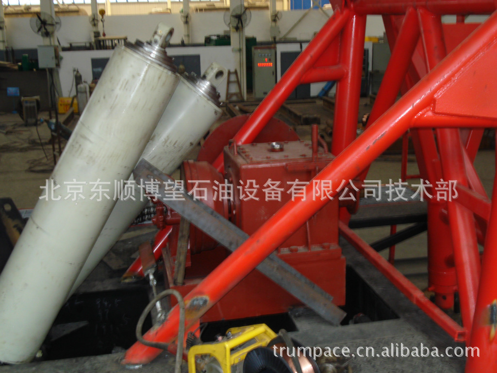 井架起升缸  起升油缸  3号缸 XJ修井机 ZJ钻机