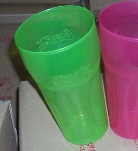 生产：PP材质塑料杯注塑模具 口杯模具 饮水杯模具加工