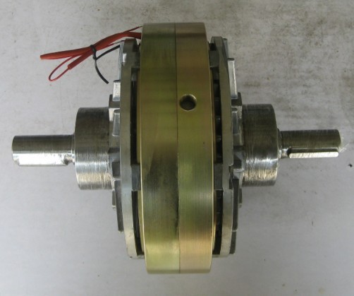 高精度磁粉离合器