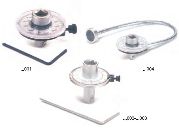 德国进口扭矩角度规
