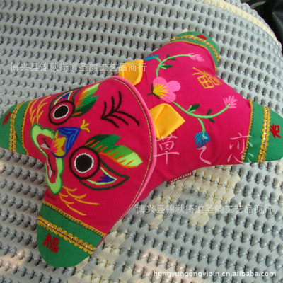 汽车头枕 护颈枕 纯手工保健车用头枕 四季通用枕头靠枕|ms