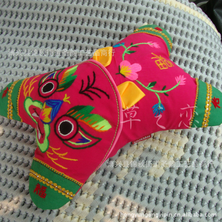 汽车头枕 护颈枕 纯手工保健车用头枕 四季通用枕头靠枕|ms