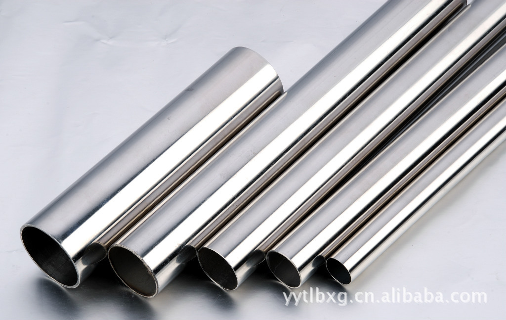 201不锈钢焊管【切断 抛光】