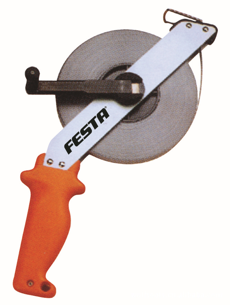 宁波沃富卷尺 工程测量尺 不锈钢卷尺 50米长卷尺