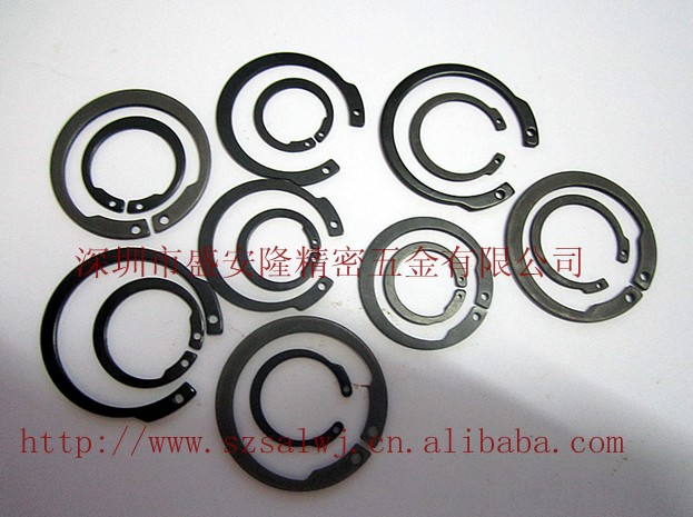 供应IRTW-28反向孔用卡簧，反向孔用挡圈,反孔卡簧扣环