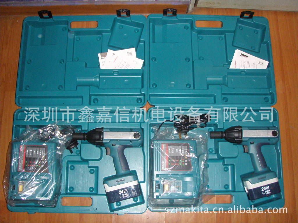 BTW200SA 现货批发日本 Makita牧田 充電扳手 BTW200SA