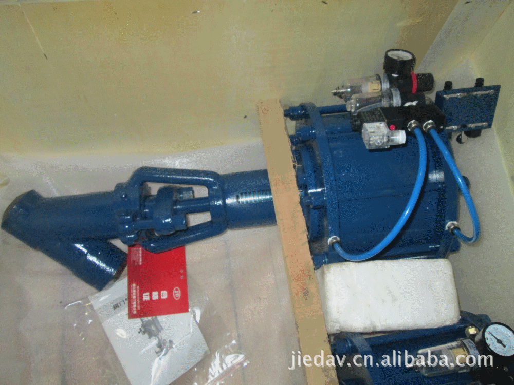 J665Y气动截止阀