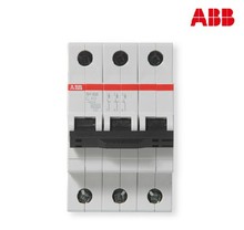 【ABB微型断路器】ABB 开关小空开微断空气开关SH203-C40