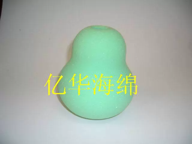形状海绵   水果海绵   黑板擦海棉