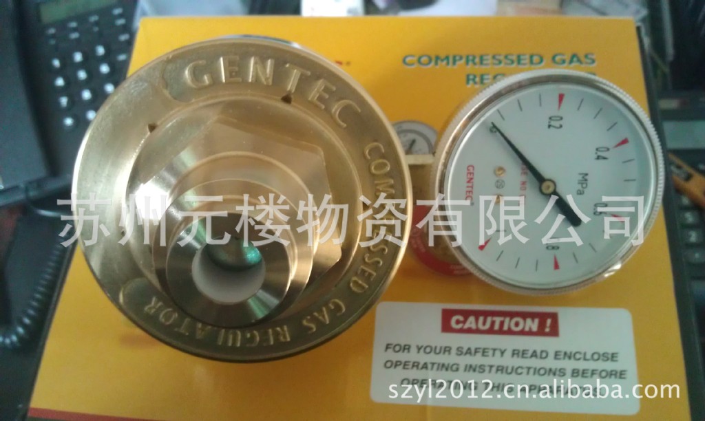 氧气减压器,捷锐155LX-80管道用氧气减压器 氢气减压器 丙烷减压