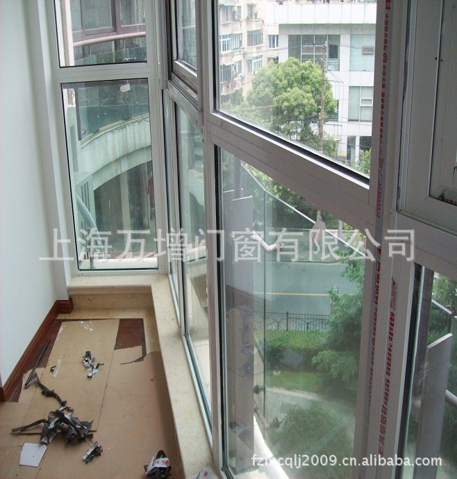 Shanghai, Yangpu Production and processing Casement Soundproof glass window