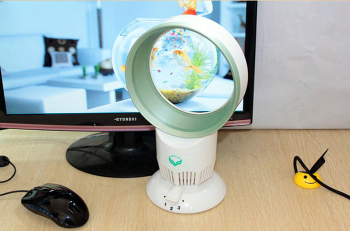 Factory direct supply summer free fan USB fan 6 inch fan USB vane fan, single note style8