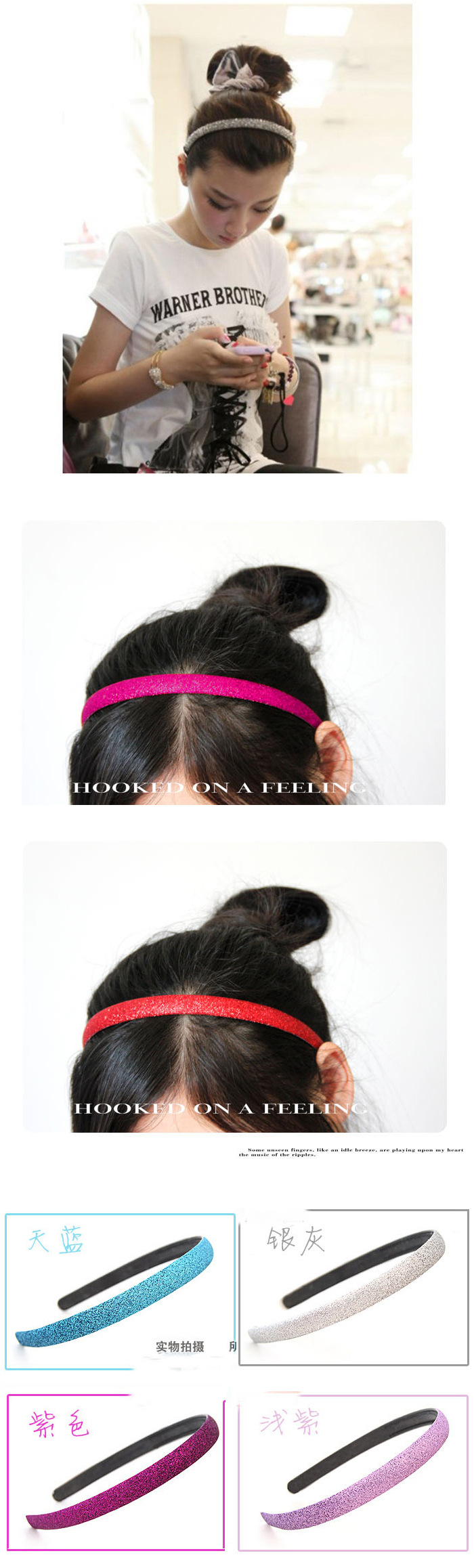 Accessoire cheveux en autre - Ref 1205301 Image 21