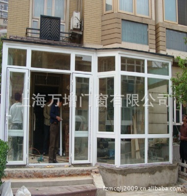 Shanghai Jiang Qiao Town supply Soundproof windows Heat insulation window Hollow glass Doors and windows