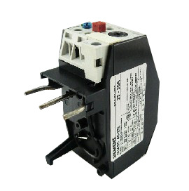 西门子热过载继电器3UA系列3UA50400A热继电器