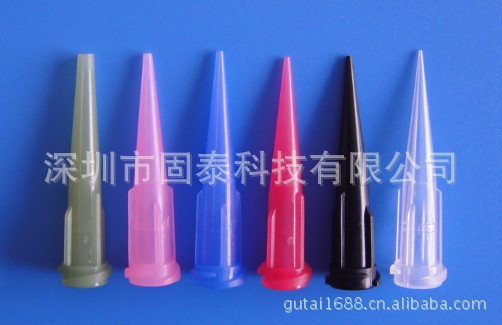 供应全塑料针头，斜式点胶针头，TT针头，塑料点胶针嘴