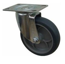 南星NANSIN 10系列平板式 10系列螺杆式脚轮万向轮