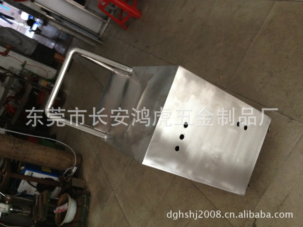 优惠现货批发工业配套 不锈钢小推车加工 转运小推车