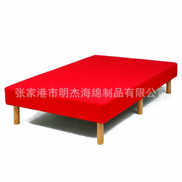 生产供应海绵床垫 酒店海绵床垫 学生床垫批发记忆海绵床垫