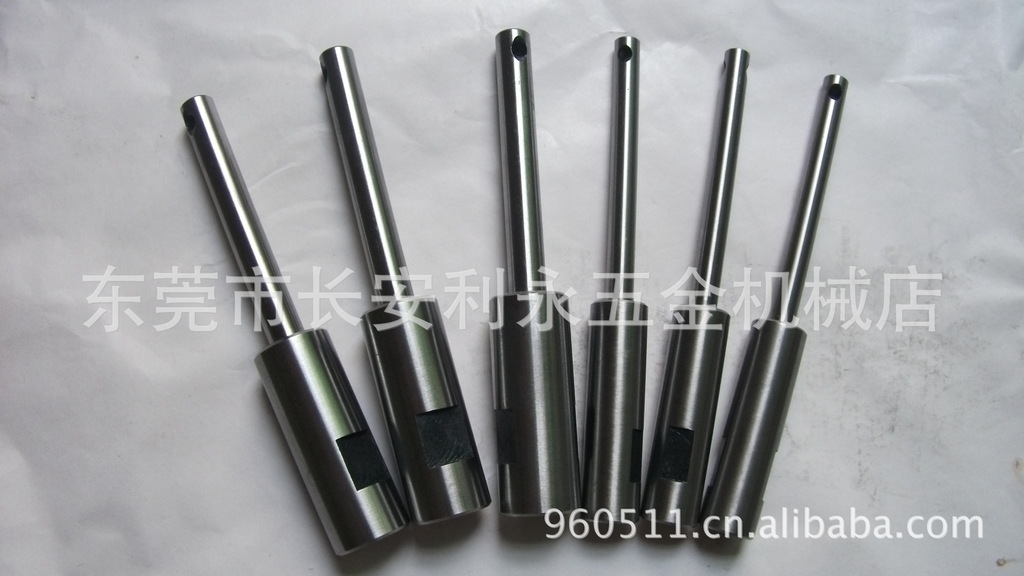 东莞工厂直供CT4 CT5轴心 精密心轴 攻牙轴心 多轴器轴心