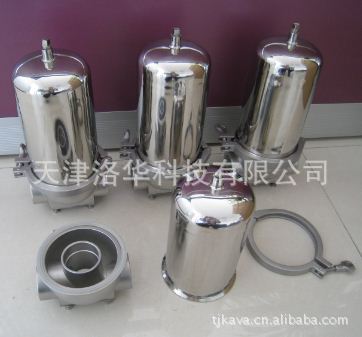 不锈钢大胖过滤器10英寸,塑料1寸进出口,PVC高效过滤